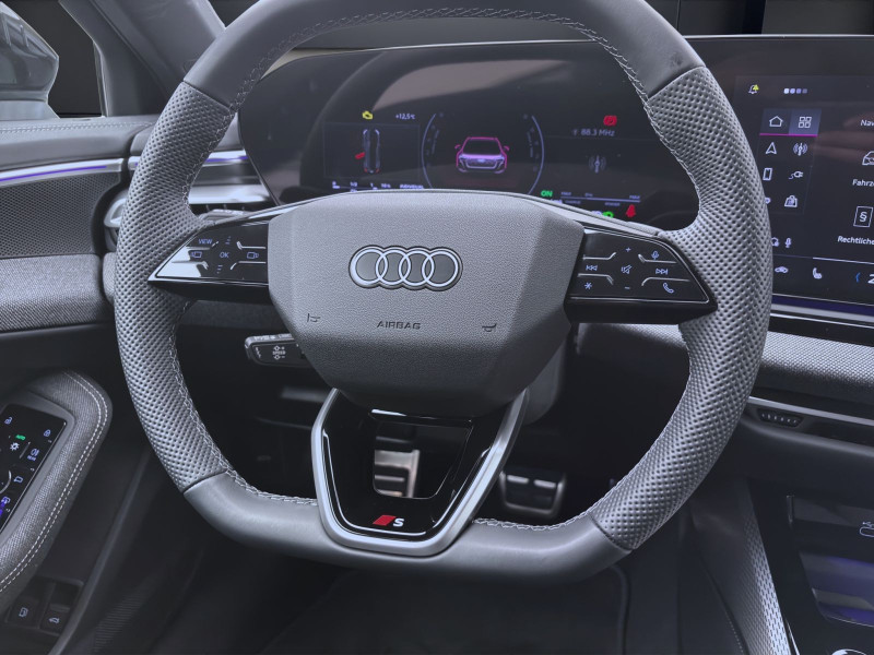 Bild 10: Audi A5 Avant e-hybrid Q S LINE AHK NAVI KAMERA MATRIX