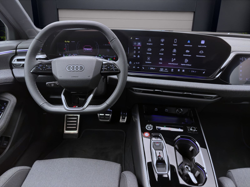 Bild 11: Audi A5 Avant e-hybrid Q S LINE AHK NAVI KAMERA MATRIX