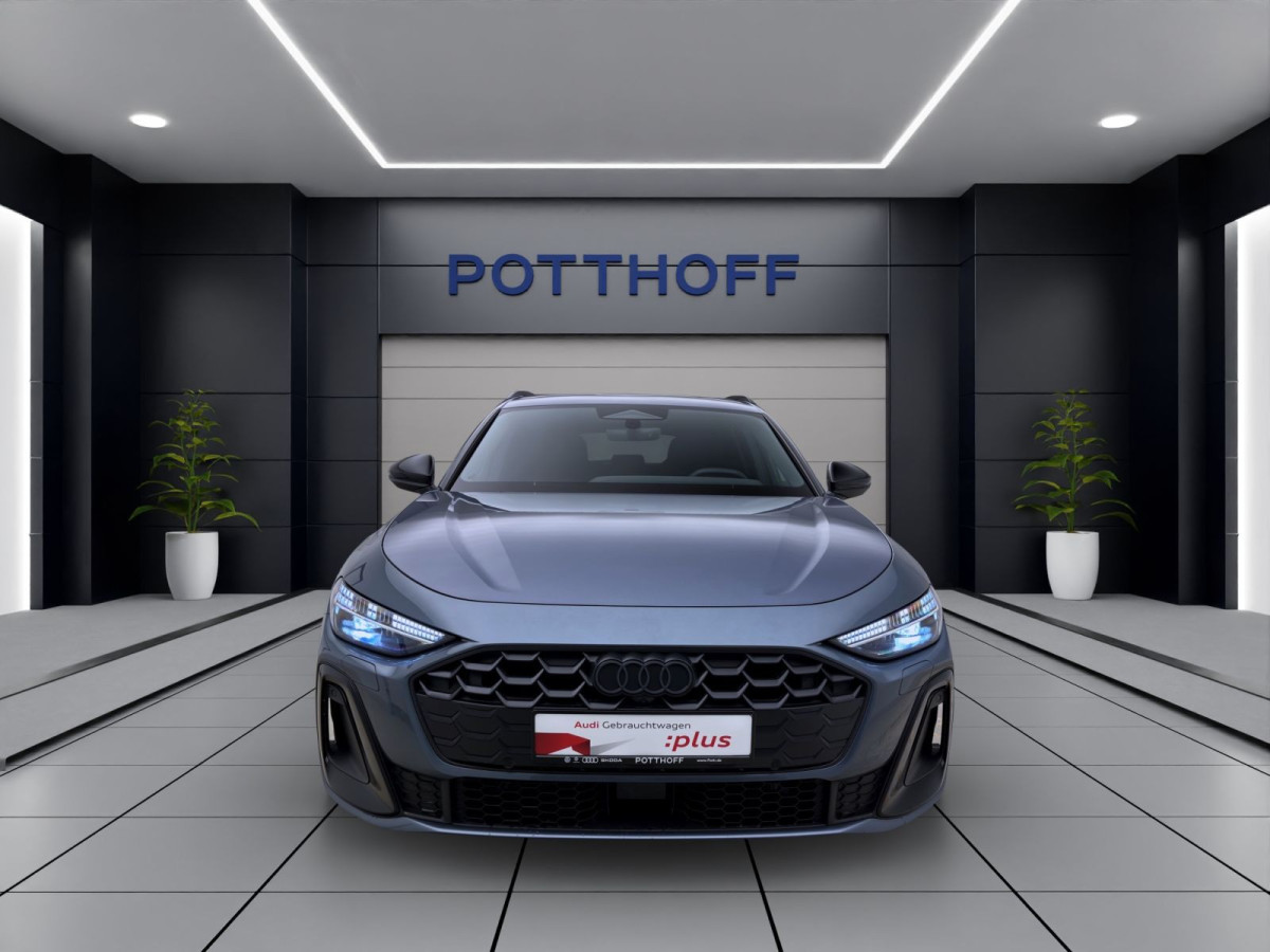 Thumb 5: Audi A5 Avant e-hybrid Q S LINE AHK NAVI KAMERA MATRIX