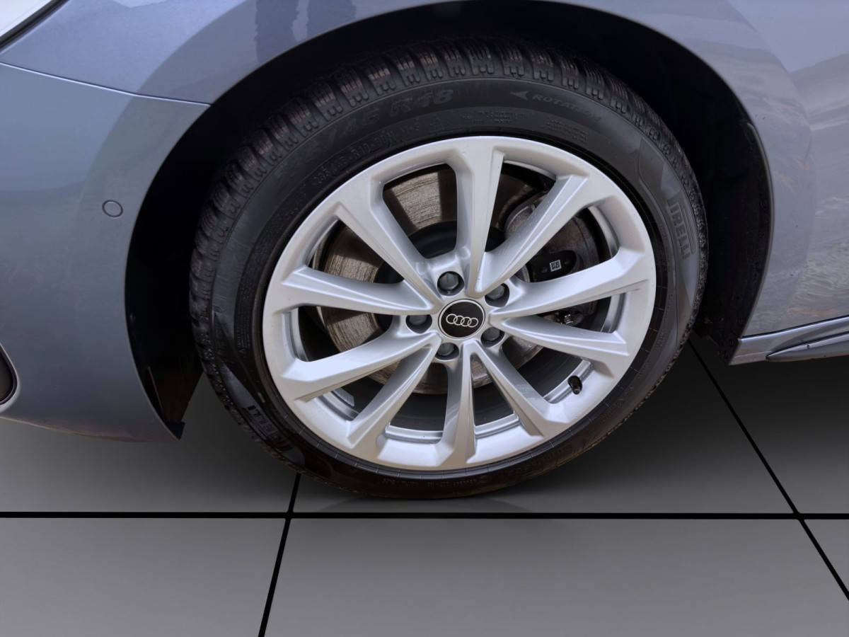 Thumb 6: Audi A5 Avant e-hybrid Q S LINE AHK NAVI KAMERA MATRIX