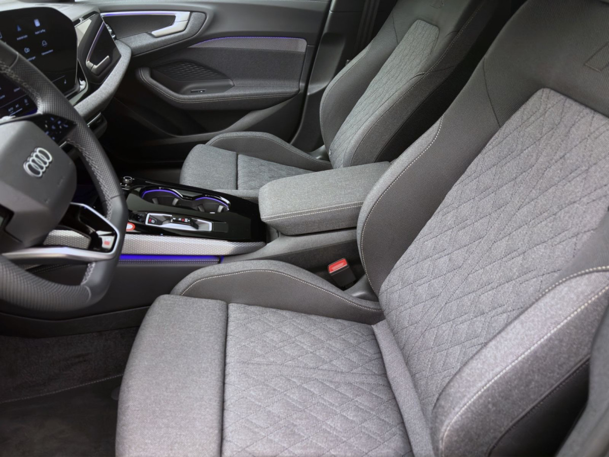 Thumb 7: Audi A5 Avant e-hybrid Q S LINE AHK NAVI KAMERA MATRIX