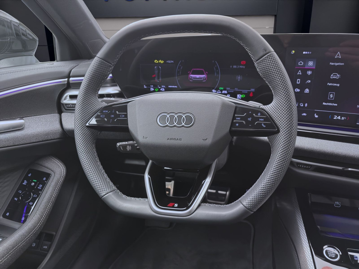 Thumb 9: Audi A5 Avant e-hybrid Q S LINE AHK NAVI KAMERA MATRIX