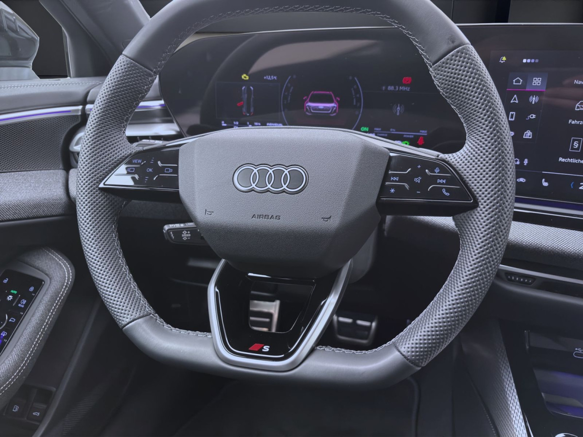 Thumb 10: Audi A5 Avant e-hybrid Q S LINE AHK NAVI KAMERA MATRIX