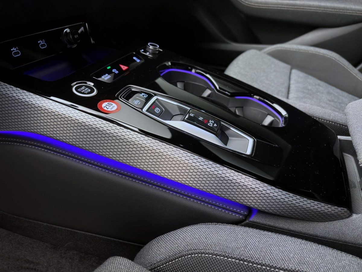 Thumb 12: Audi A5 Avant e-hybrid Q S LINE AHK NAVI KAMERA MATRIX