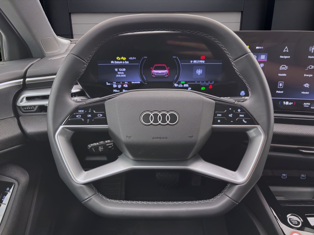 Thumb 11: Audi A5 Avant e-hybrid Q NAVI STZHZG KAMERA PDC