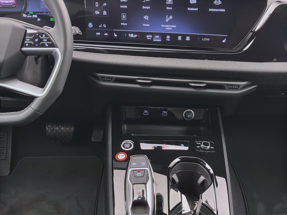 Thumb 14: Audi A5 Avant e-hybrid Q NAVI STZHZG KAMERA PDC