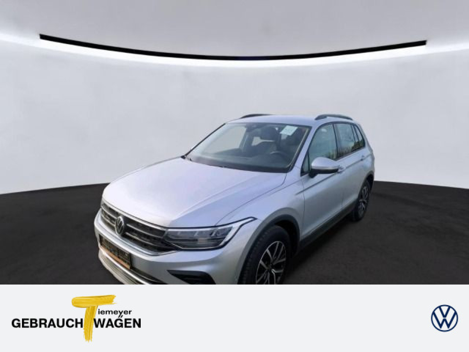 Volkswagen Tiguan 2.0 TDI