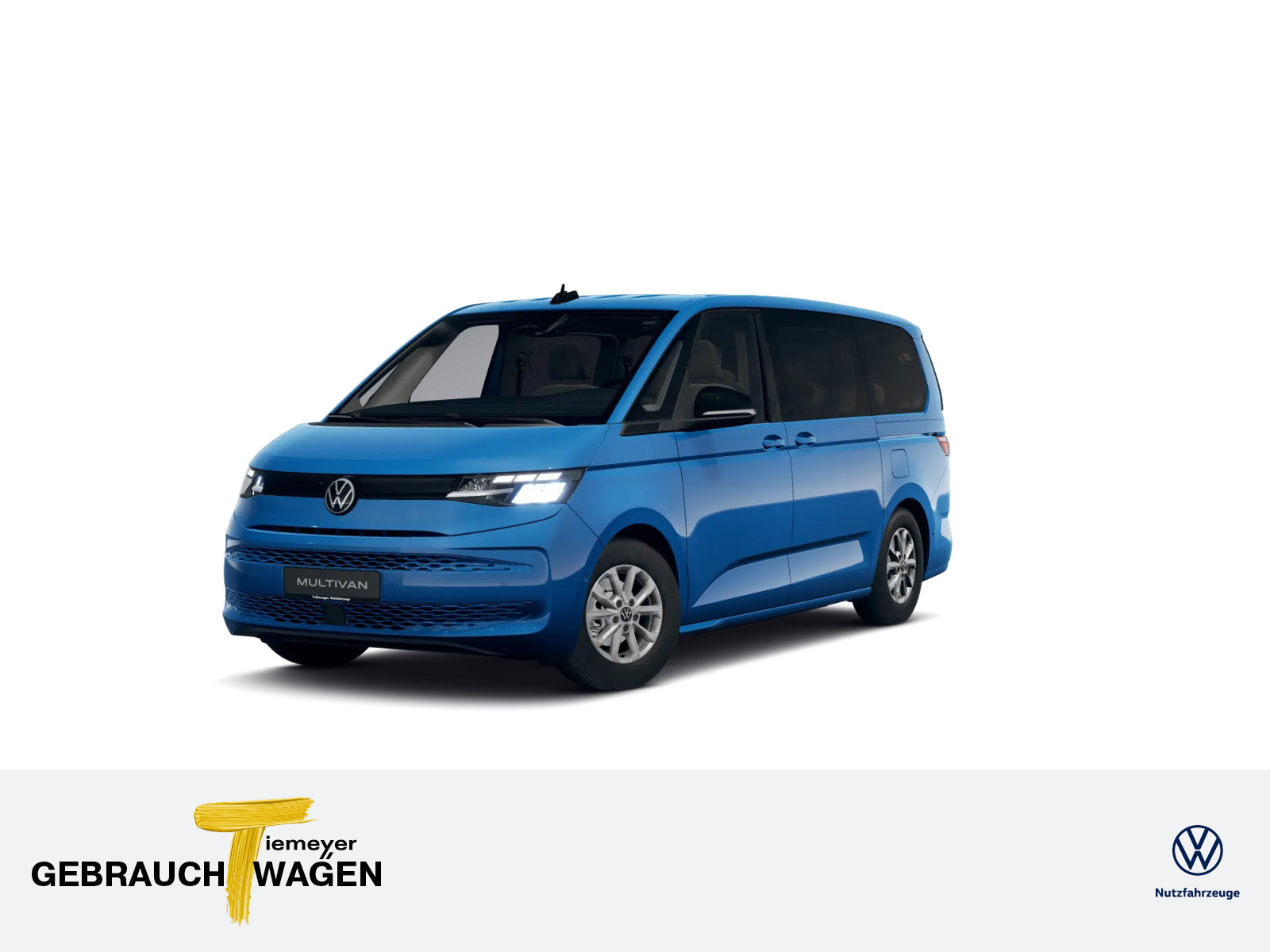 Volkswagen T7 Multivan 2.0