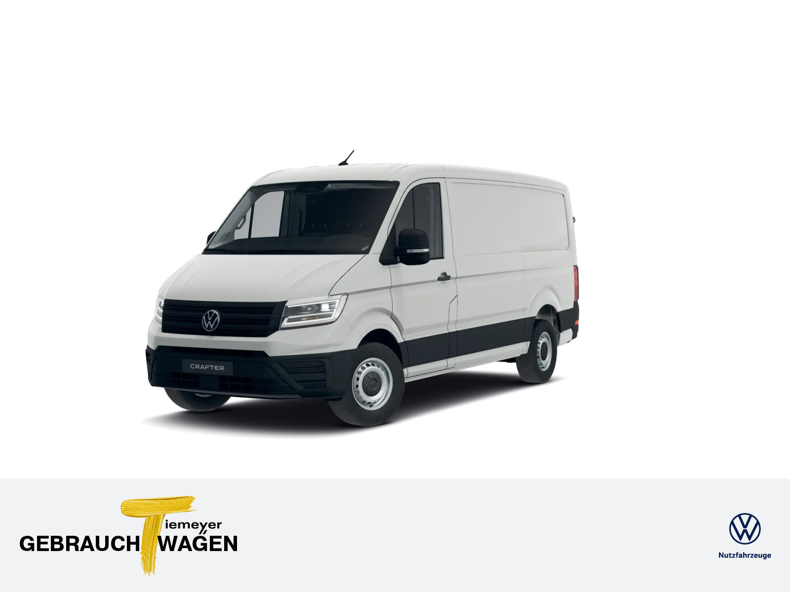 Volkswagen Crafter 2.0 TDI