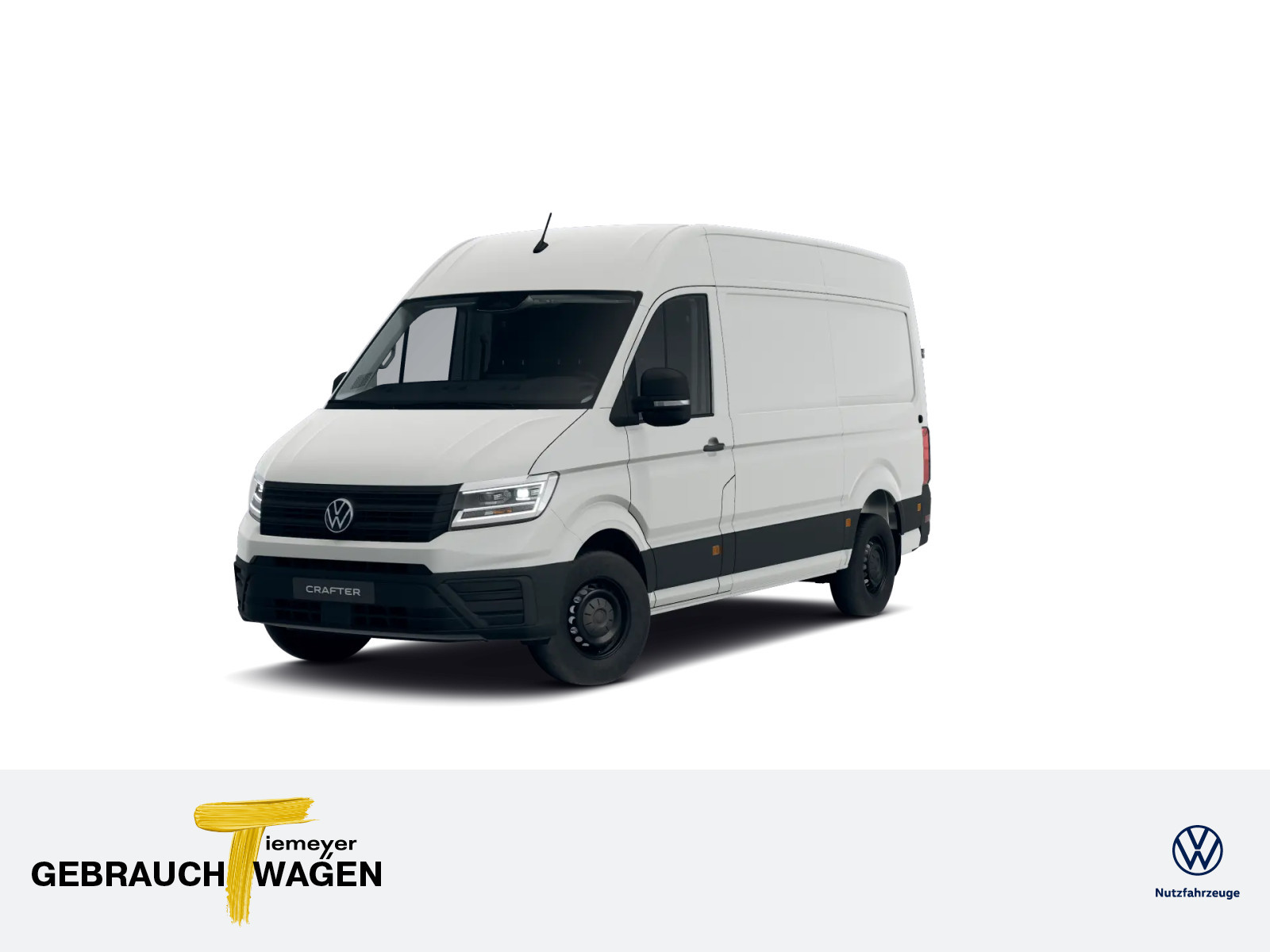 Volkswagen Crafter Kasten 2.0