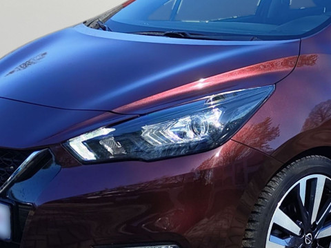 Ansicht 5 - Gebrauchtwagen Fahrzeug, Modell Micra der Marke Nissan von Verkäufer Autohaus Wegener GmbH - Filiale Ludwigsfelde