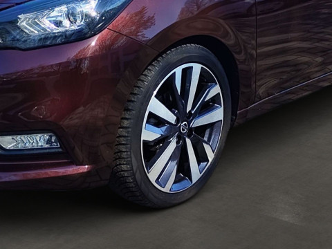 Ansicht 6 - Gebrauchtwagen Fahrzeug, Modell Micra der Marke Nissan von Verkäufer Autohaus Wegener GmbH - Filiale Ludwigsfelde