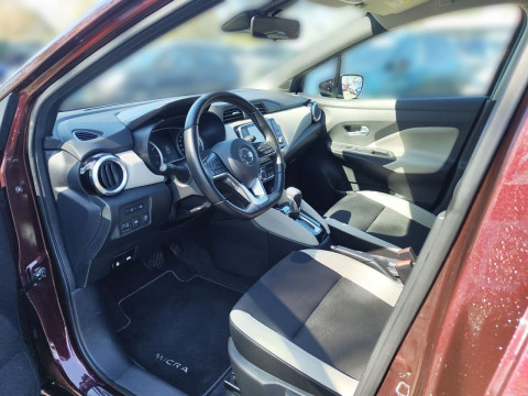 Ansicht 7 - Gebrauchtwagen Fahrzeug, Modell Micra der Marke Nissan von Verkäufer Autohaus Wegener GmbH - Filiale Ludwigsfelde