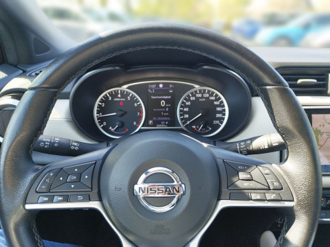 Ansicht 8 - Gebrauchtwagen Fahrzeug, Modell Micra der Marke Nissan von Verkäufer Autohaus Wegener GmbH - Filiale Ludwigsfelde