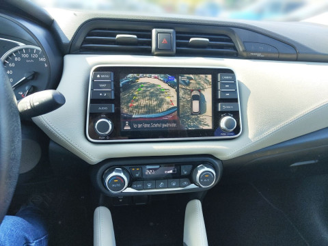 Ansicht 9 - Gebrauchtwagen Fahrzeug, Modell Micra der Marke Nissan von Verkäufer Autohaus Wegener GmbH - Filiale Ludwigsfelde