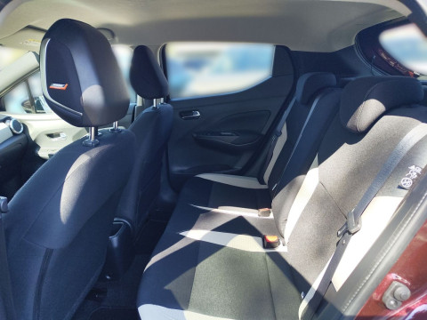 Ansicht 11 - Gebrauchtwagen Fahrzeug, Modell Micra der Marke Nissan von Verkäufer Autohaus Wegener GmbH - Filiale Ludwigsfelde