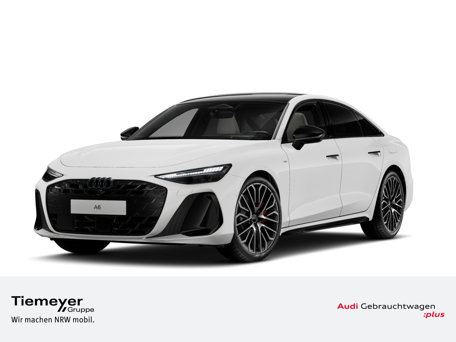 Audi A6 Limousine e-hybrid