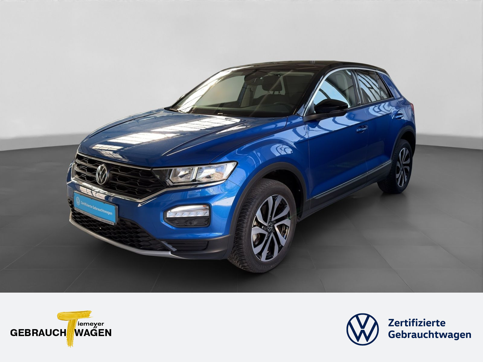Volkswagen T-Roc 1.5 TSI