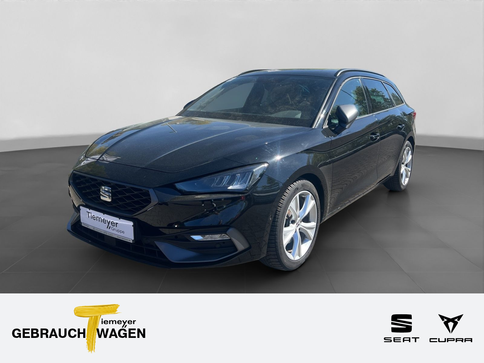 Seat Leon Sportstourer 1.5