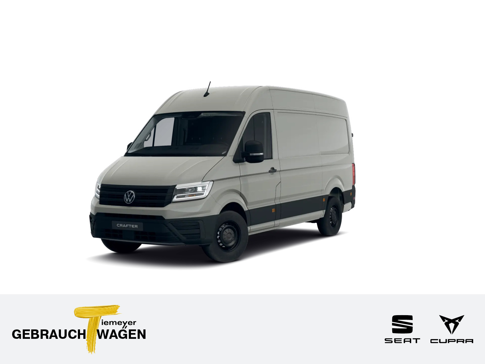 Volkswagen Crafter Kasten 35