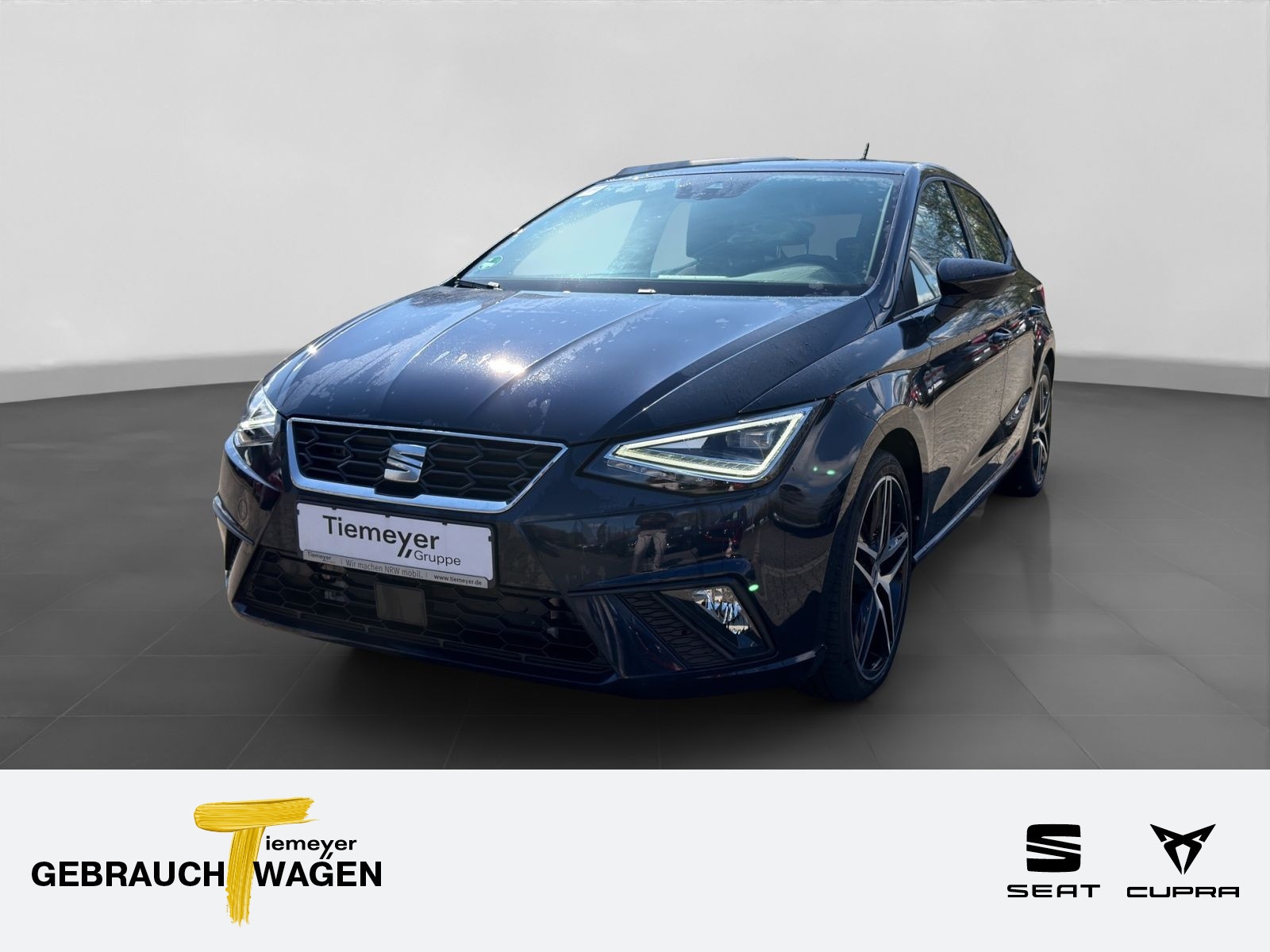 Seat Ibiza TSI DSG