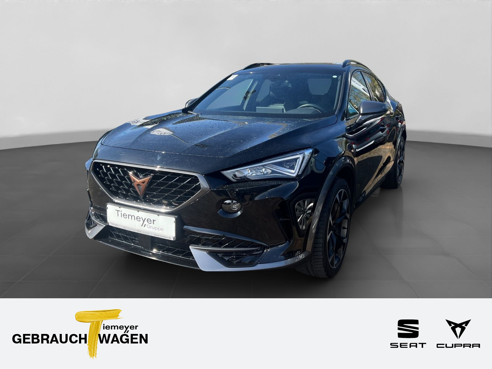 Cupra Formentor VZ 2.0