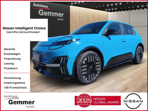 Ansicht 1 - Neuwagen Fahrzeug, Modell Micra der Marke Nissan von Verkäufer Autohaus Gemmer GmbH