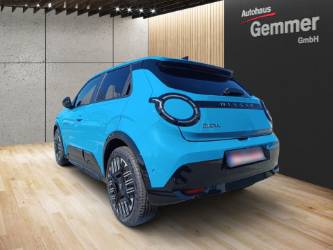 Ansicht 5 - Neuwagen Fahrzeug, Modell Micra der Marke Nissan von Verkäufer Autohaus Gemmer GmbH