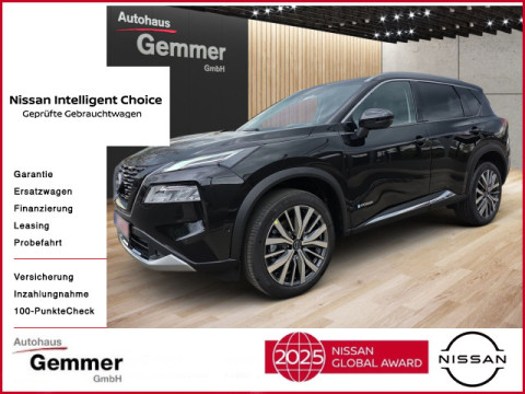 Ansicht 1 - Neuwagen Fahrzeug, Modell X-Trail der Marke Nissan von Verkäufer Autohaus Gemmer GmbH