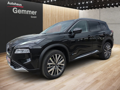 Ansicht 2 - Neuwagen Fahrzeug, Modell X-Trail der Marke Nissan von Verkäufer Autohaus Gemmer GmbH