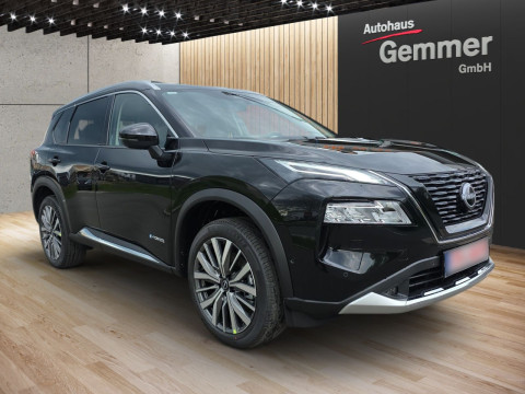 Ansicht 3 - Neuwagen Fahrzeug, Modell X-Trail der Marke Nissan von Verkäufer Autohaus Gemmer GmbH