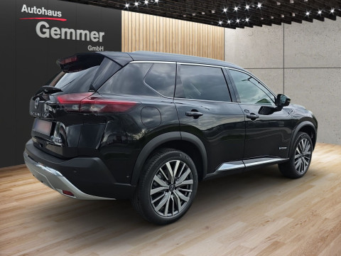 Ansicht 4 - Neuwagen Fahrzeug, Modell X-Trail der Marke Nissan von Verkäufer Autohaus Gemmer GmbH