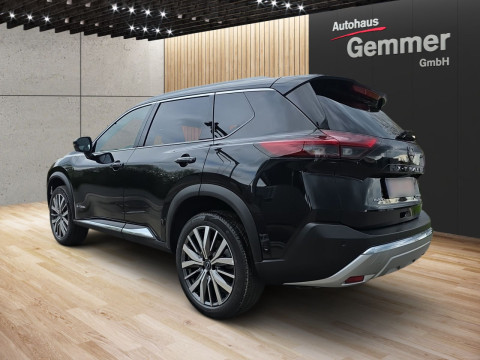 Ansicht 5 - Neuwagen Fahrzeug, Modell X-Trail der Marke Nissan von Verkäufer Autohaus Gemmer GmbH