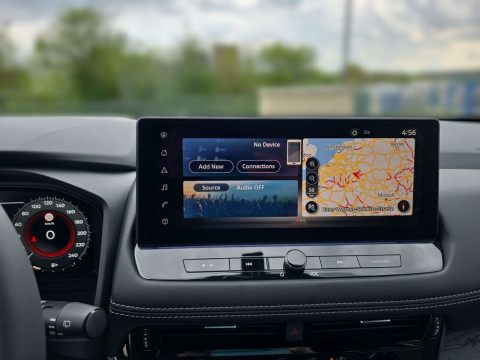 Ansicht 10 - Neuwagen Fahrzeug, Modell X-Trail der Marke Nissan von Verkäufer Autohaus Gemmer GmbH