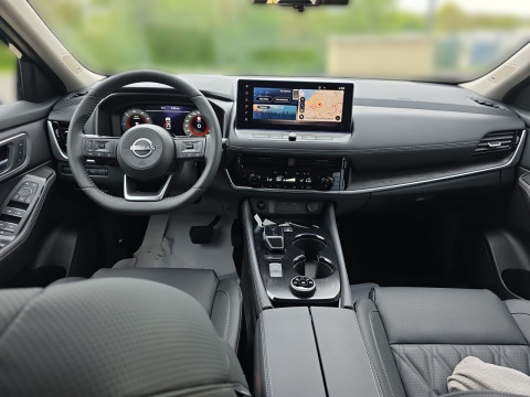 Ansicht 11 - Neuwagen Fahrzeug, Modell X-Trail der Marke Nissan von Verkäufer Autohaus Gemmer GmbH