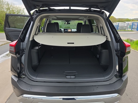 Ansicht 13 - Neuwagen Fahrzeug, Modell X-Trail der Marke Nissan von Verkäufer Autohaus Gemmer GmbH