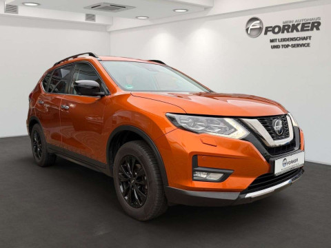 Ansicht 2 - Gebrauchtwagen Fahrzeug, Modell X-Trail der Marke Nissan von Verkäufer Autohaus Forker GmbH & Co. KG