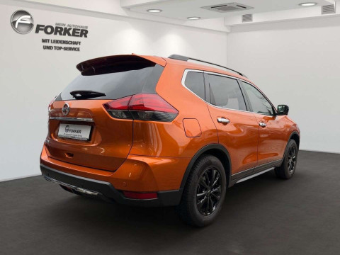 Ansicht 3 - Gebrauchtwagen Fahrzeug, Modell X-Trail der Marke Nissan von Verkäufer Autohaus Forker GmbH & Co. KG
