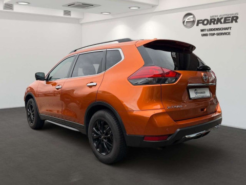 Ansicht 4 - Gebrauchtwagen Fahrzeug, Modell X-Trail der Marke Nissan von Verkäufer Autohaus Forker GmbH & Co. KG