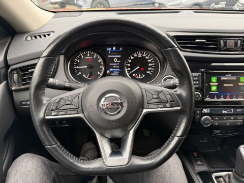 Ansicht 7 - Gebrauchtwagen Fahrzeug, Modell X-Trail der Marke Nissan von Verkäufer Autohaus Forker GmbH & Co. KG