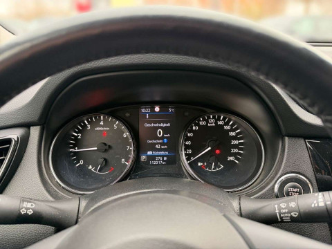 Ansicht 8 - Gebrauchtwagen Fahrzeug, Modell X-Trail der Marke Nissan von Verkäufer Autohaus Forker GmbH & Co. KG