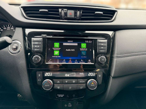 Ansicht 9 - Gebrauchtwagen Fahrzeug, Modell X-Trail der Marke Nissan von Verkäufer Autohaus Forker GmbH & Co. KG