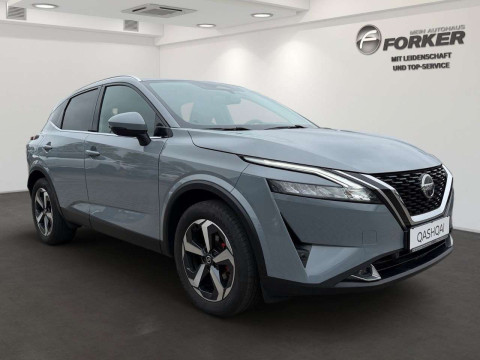 Ansicht 2 - Gebrauchtwagen Fahrzeug, Modell Qashqai der Marke Nissan von Verkäufer Autohaus Forker GmbH & Co. KG