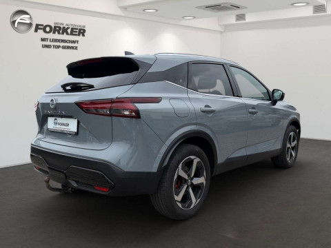 Ansicht 3 - Gebrauchtwagen Fahrzeug, Modell Qashqai der Marke Nissan von Verkäufer Autohaus Forker GmbH & Co. KG