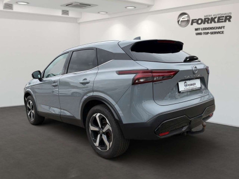 Ansicht 4 - Gebrauchtwagen Fahrzeug, Modell Qashqai der Marke Nissan von Verkäufer Autohaus Forker GmbH & Co. KG