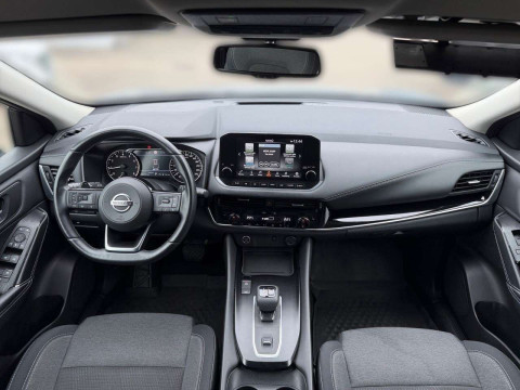 Ansicht 5 - Gebrauchtwagen Fahrzeug, Modell Qashqai der Marke Nissan von Verkäufer Autohaus Forker GmbH & Co. KG