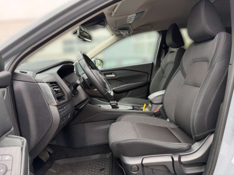 Ansicht 6 - Gebrauchtwagen Fahrzeug, Modell Qashqai der Marke Nissan von Verkäufer Autohaus Forker GmbH & Co. KG