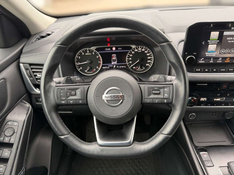 Ansicht 10 - Gebrauchtwagen Fahrzeug, Modell Qashqai der Marke Nissan von Verkäufer Autohaus Forker GmbH & Co. KG