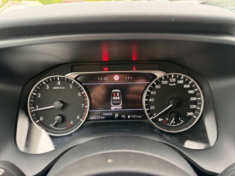 Ansicht 11 - Gebrauchtwagen Fahrzeug, Modell Qashqai der Marke Nissan von Verkäufer Autohaus Forker GmbH & Co. KG