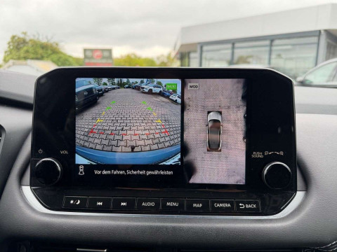 Ansicht 14 - Gebrauchtwagen Fahrzeug, Modell Qashqai der Marke Nissan von Verkäufer Autohaus Forker GmbH & Co. KG